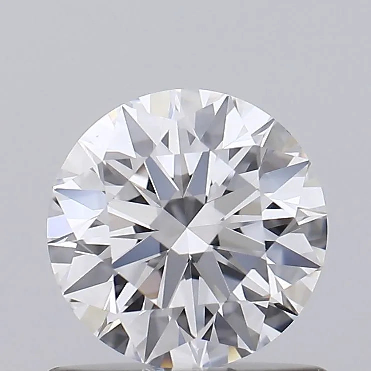 0.73ct Round Lab Grown Diamond (Colour D, Clarity VVS2, Cut ID, IGI Certified)