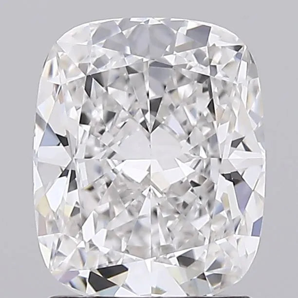 1.55ct Cushion modified Lab Grown Diamond (Colour E, Clarity VS1, IGI Certified)