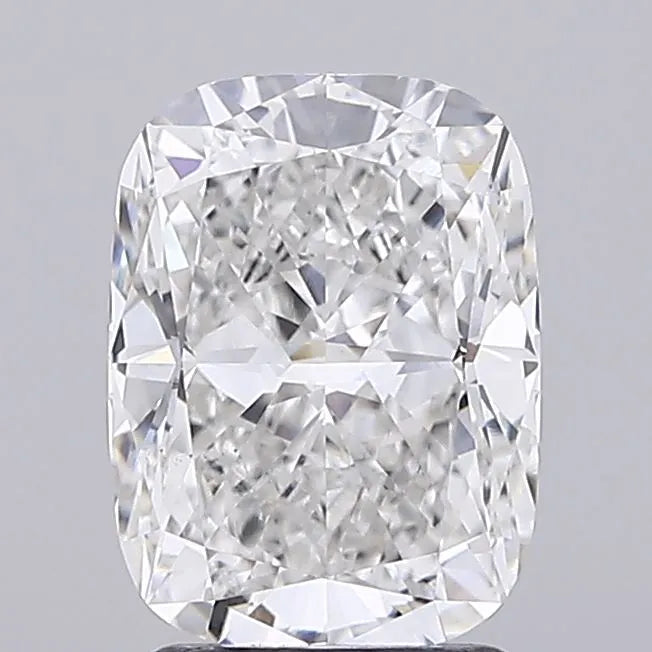 2.47ct Cushion modified Lab Grown Diamond (Colour F, Clarity VS1, IGI Certified)