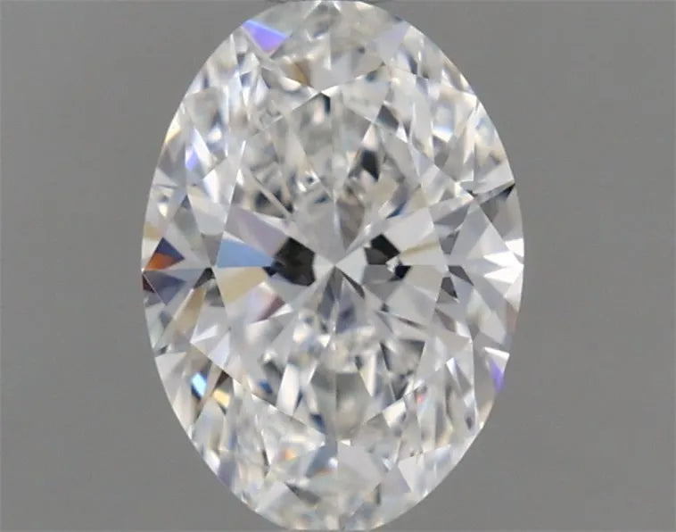 1.01ct Oval Lab Grown Diamond (Colour E, Clarity VVS2, IGI Certified)