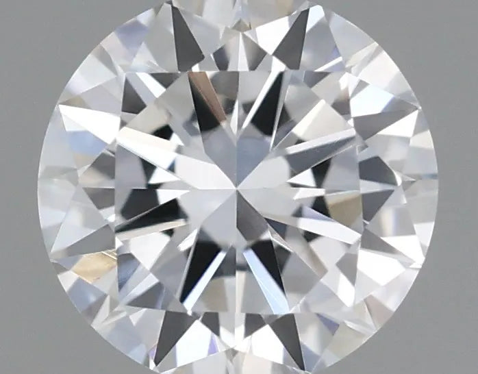 0.48ct Round Lab Grown Diamond (Colour D, Clarity VVS2, Cut VG, IGI Certified)