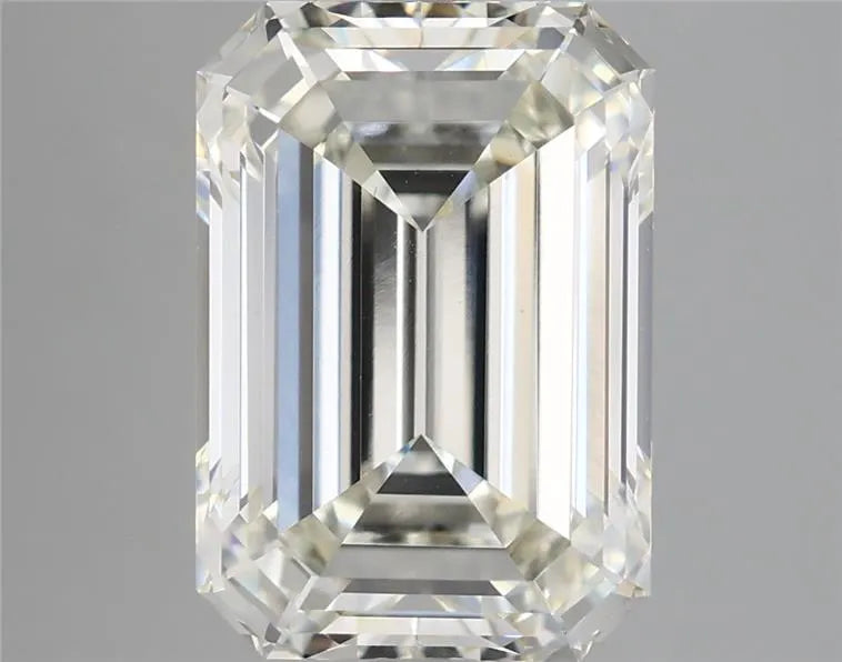 5.23ct Emerald Lab Grown Diamond (Colour I, Clarity VS1, IGI Certified)