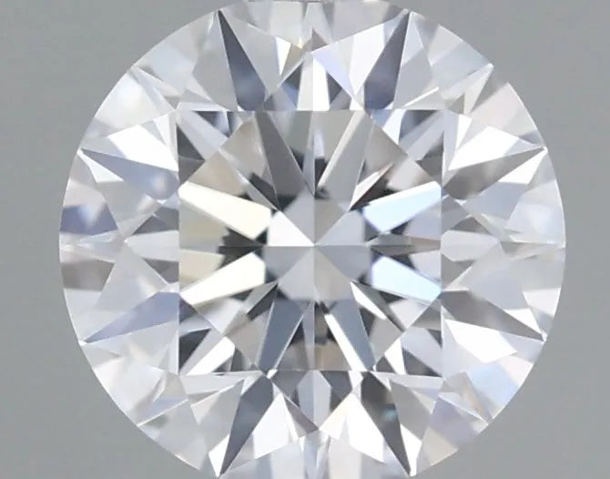 0.71ct Round Lab Grown Diamond (Colour E, Clarity VVS1, Cut ID, IGI Certified)