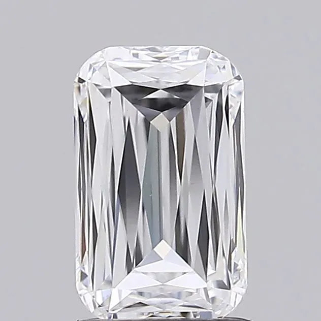 1.44ct Cushion modified Lab Grown Diamond (Colour E, Clarity VVS2, IGI Certified)