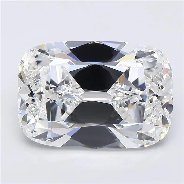 7.04ct Cushion modified Lab Grown Diamond (Colour F, Clarity VVS2, IGI Certified)