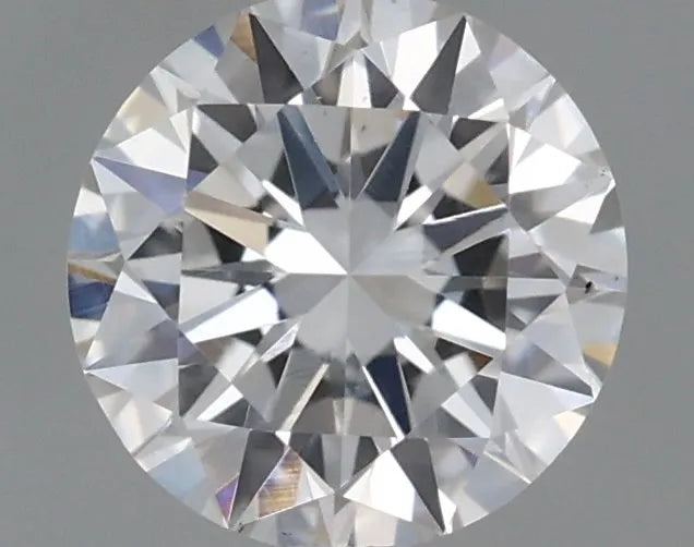 0.50ct Round Lab Grown Diamond (Colour F, Clarity VS1, Cut VG, IGI Certified)