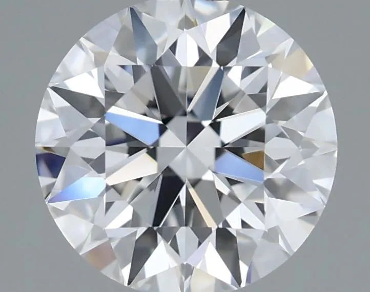 1.18ct Round Lab Grown Diamond (Colour D, Clarity VVS2, Cut ID, IGI Certified)