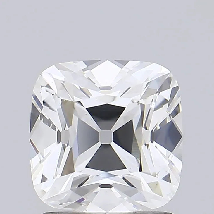 1.50ct Cushion brilliant Lab Grown Diamond (Colour F, Clarity VS2, IGI Certified)