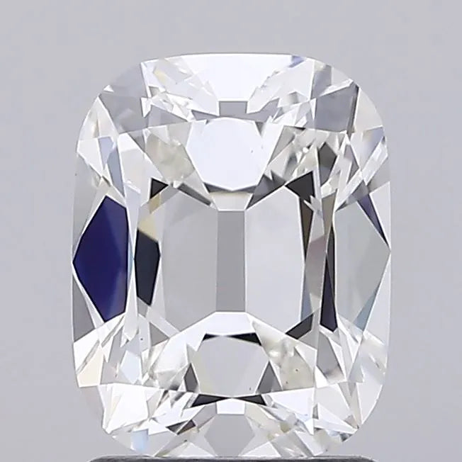 1.64ct Cushion brilliant Lab Grown Diamond (Colour F, Clarity VS1, IGI Certified)