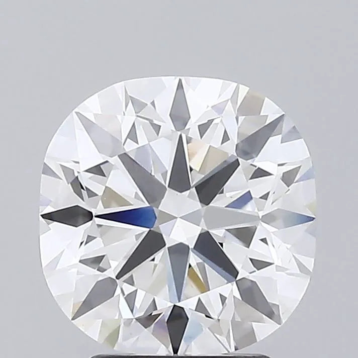 3.15ct Cushion brilliant Lab Grown Diamond (Colour G, Clarity VS1, IGI Certified)