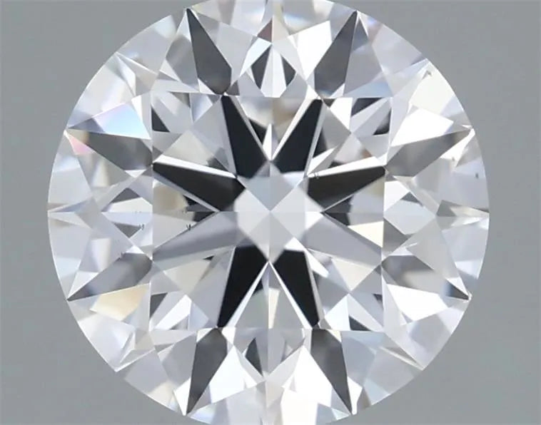 1.34ct Round Lab Grown Diamond (Colour D, Clarity VS2, Cut ID, IGI Certified)