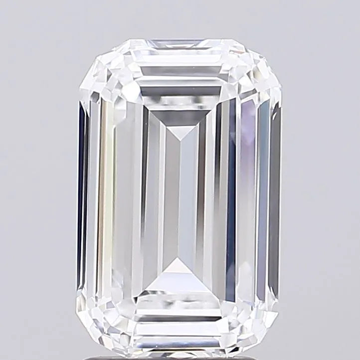 3.24ct Cushion modified Lab Grown Diamond (Colour D, Clarity VVS1, IGI Certified)