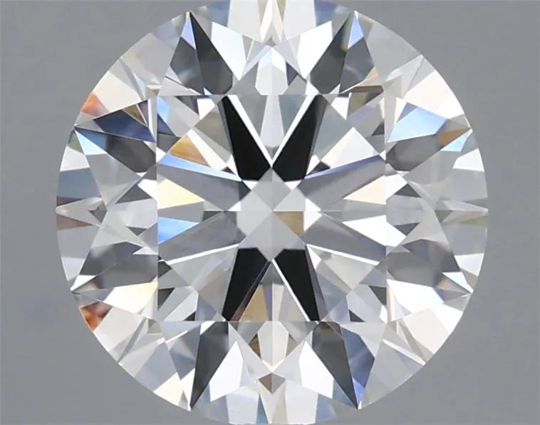 3.03ct Round Lab Grown Diamond (Colour F, Clarity VVS2, Cut ID, IGI Certified)