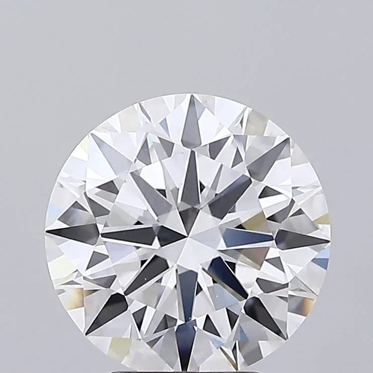 4.51ct Round Lab Grown Diamond (Colour E, Clarity VS1, Cut ID, IGI Certified)