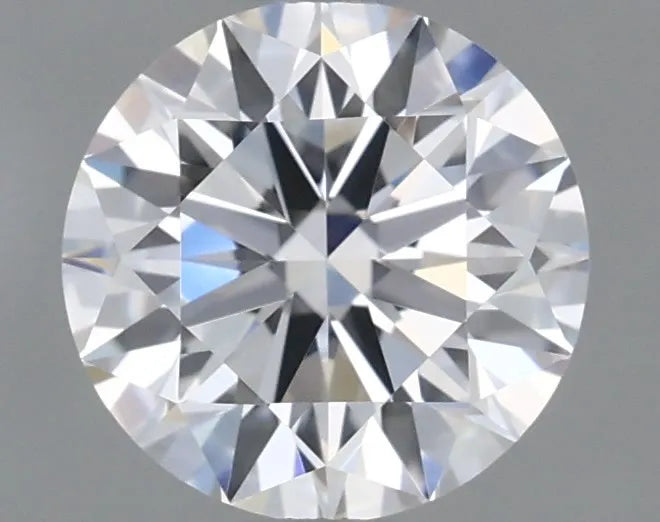 1.00ct Round Lab Grown Diamond (Colour D, Clarity IF, Cut ID, IGI Certified)