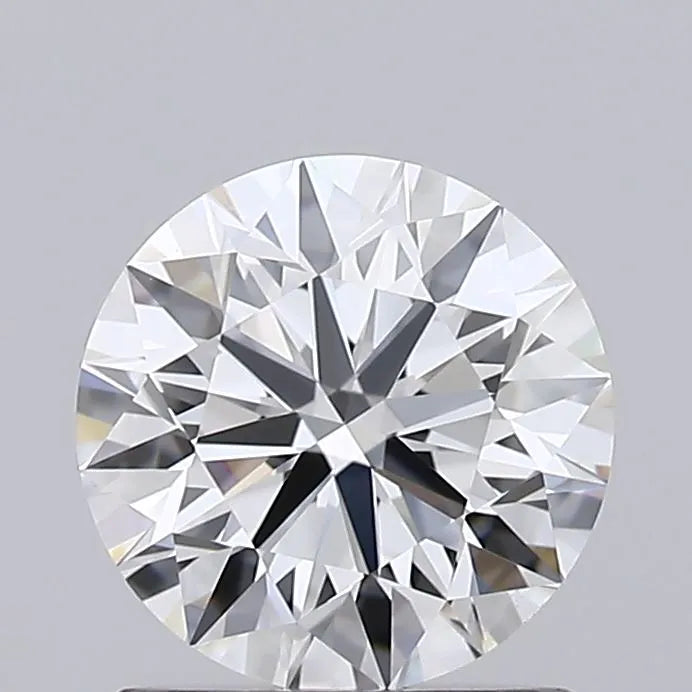 1.08ct Round Lab Grown Diamond (Colour E, Clarity VVS2, Cut ID, IGI Certified)
