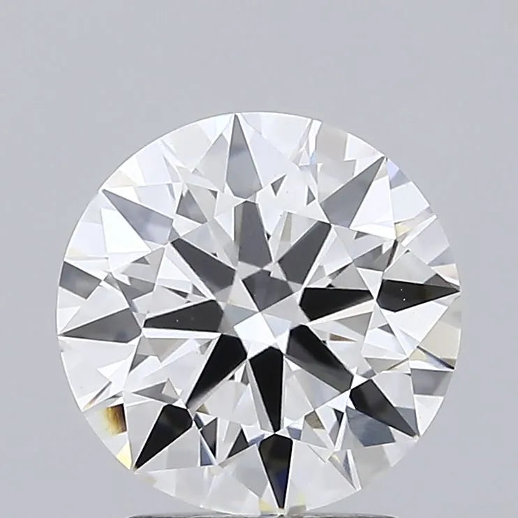 2.47ct Round Lab Grown Diamond (Colour F, Clarity VVS2, Cut ID, IGI Certified)