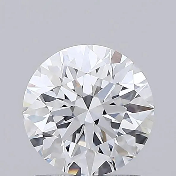 1.01ct Round Lab Grown Diamond (Colour E, Clarity VVS1, Cut ID, IGI Certified)