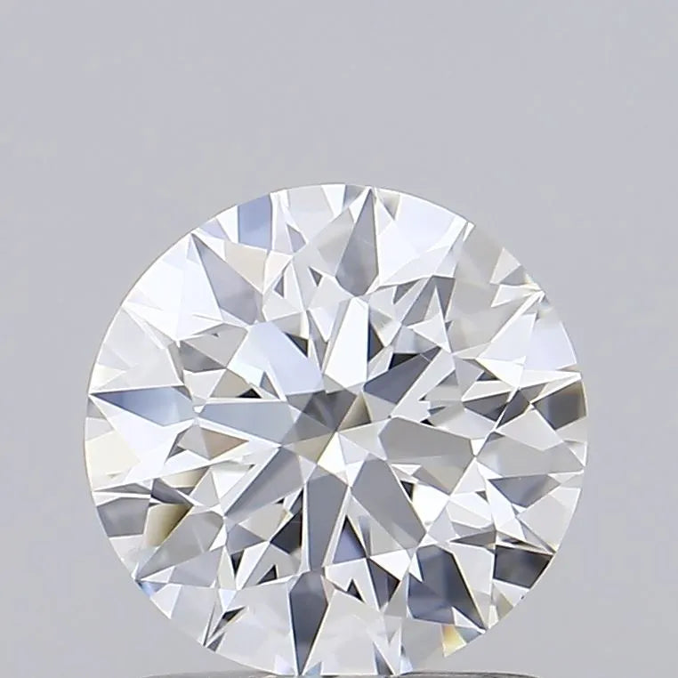 1.25ct Round Lab Grown Diamond (Colour E, Clarity VVS2, Cut ID, IGI Certified)