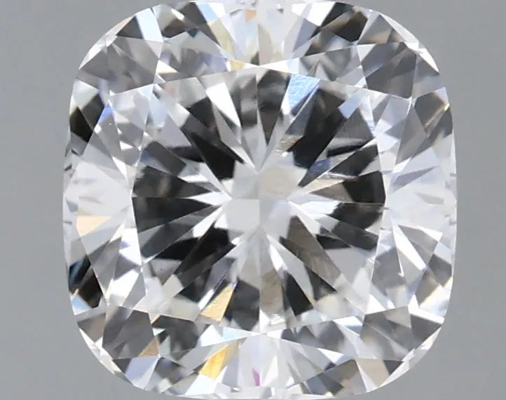 2.18ct Cushion modified Lab Grown Diamond (Colour E, Clarity VS1, IGI Certified)