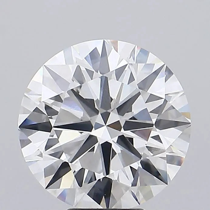 7.53ct Round Lab Grown Diamond (Colour H, Clarity VS1, Cut ID, IGI Certified)