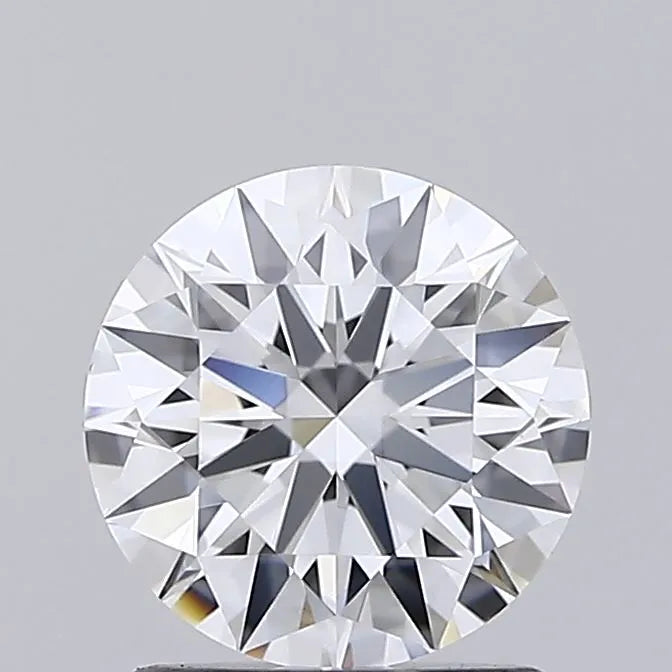 1.18ct Round Lab Grown Diamond (Colour D, Clarity VVS2, Cut ID, IGI Certified)