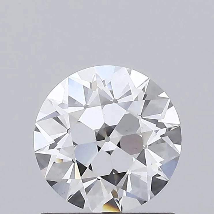 1.03ct European cut Lab Grown Diamond (Colour D, Clarity VS1, IGI Certified)
