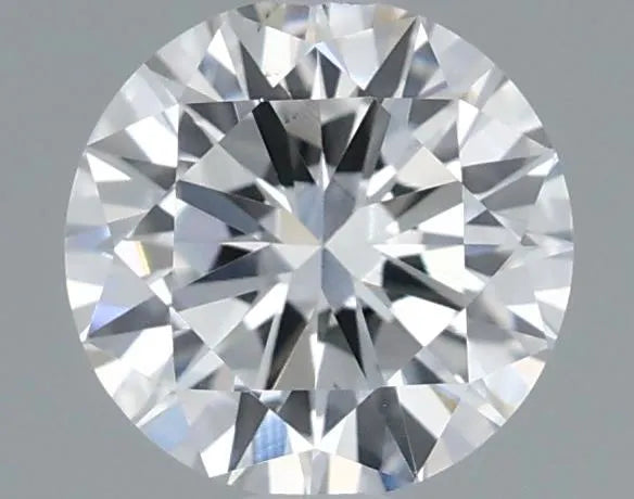 0.62ct Round Lab Grown Diamond (Colour E, Clarity VS2, Cut EX, IGI Certified)