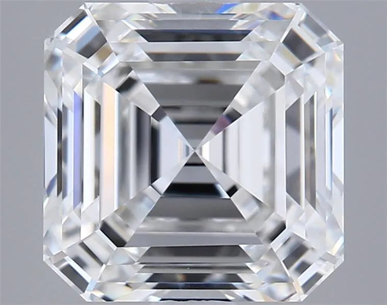 2.00ct Asscher Lab Grown Diamond (Colour E, Clarity VVS1, IGI Certified)