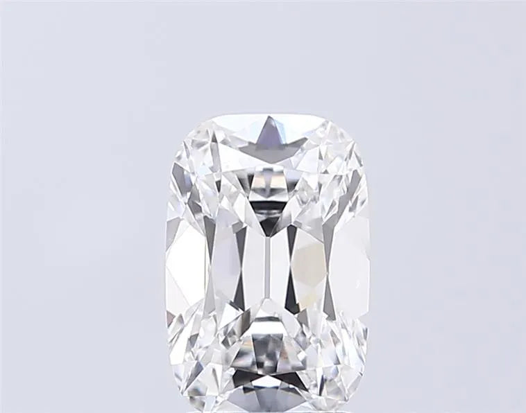 2.00ct Cushion Lab Grown Diamond (Colour E, Clarity VVS2, IGI Certified)