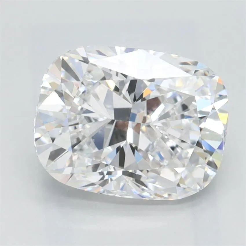 2.00ct Cushion brilliant Lab Grown Diamond (Colour D, Clarity FL, GIA Certified)