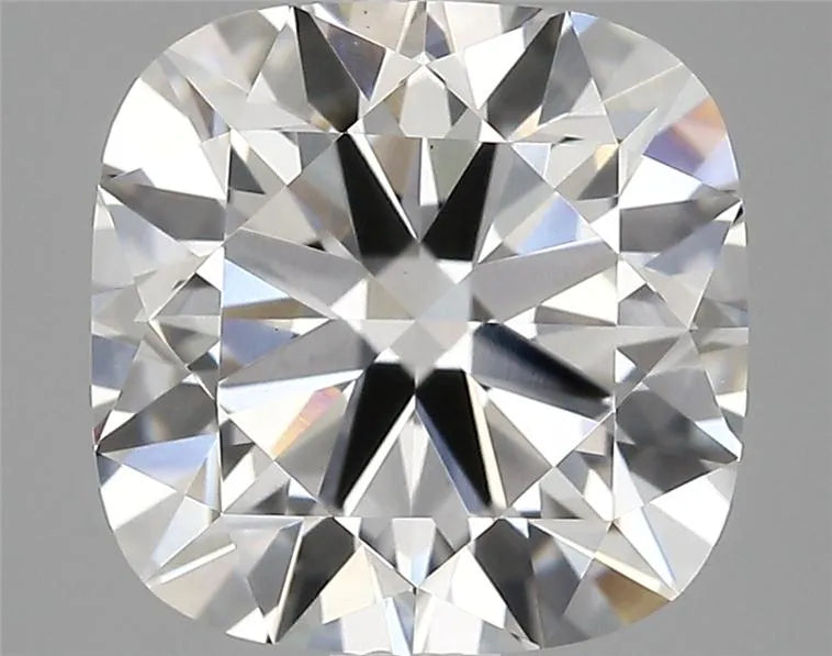 2.00ct Cushion brilliant Lab Grown Diamond (Colour E, Clarity VS1, IGI Certified)