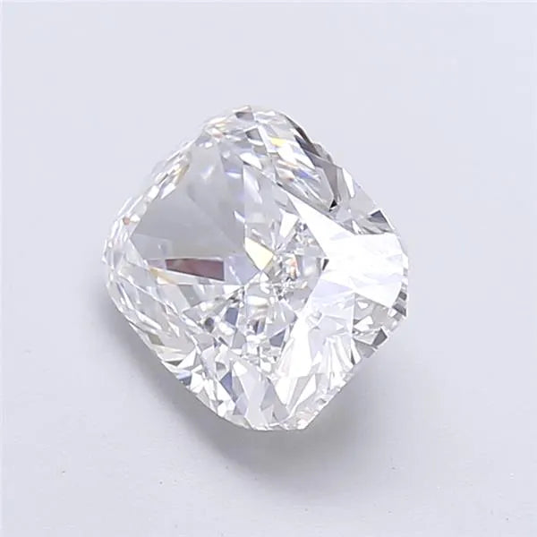 2.00ct Cushion brilliant Lab Grown Diamond (Colour E, Clarity VVS2, IGI Certified)