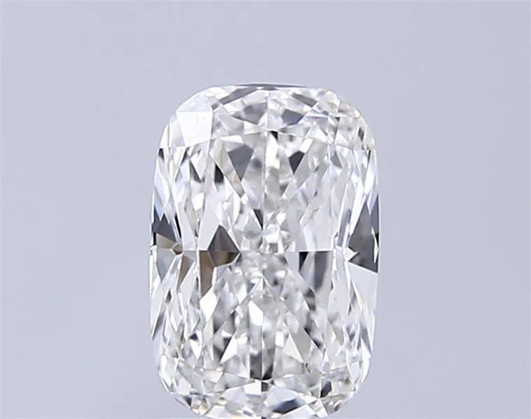 2.00ct Cushion brilliant Lab Grown Diamond (Colour F, Clarity VVS1, IGI Certified)