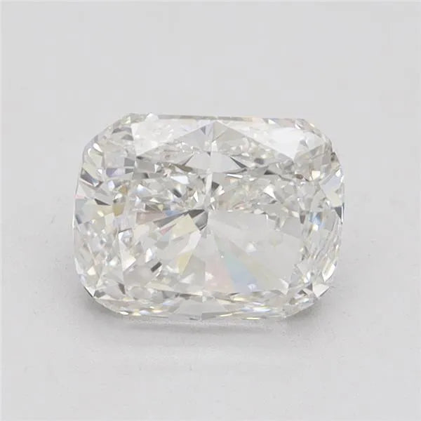 2.00ct Cushion brilliant Lab Grown Diamond (Colour G, Clarity VS1, IGI Certified)