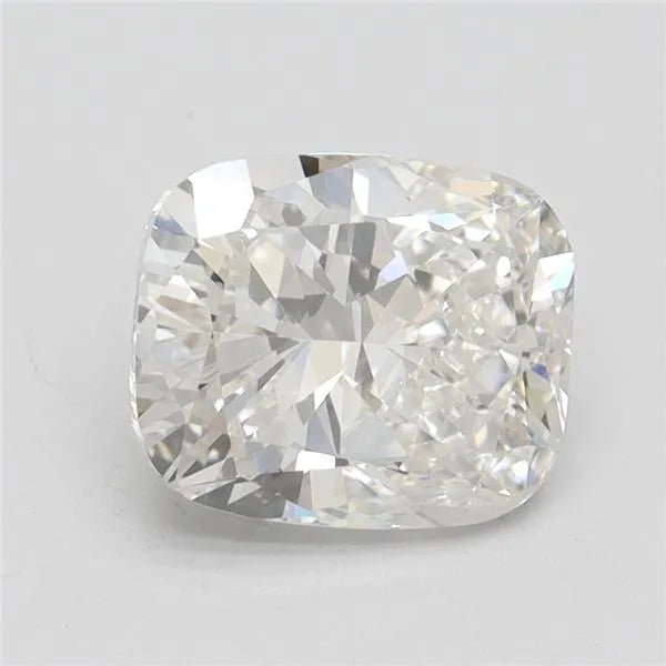 2.00ct Cushion brilliant Lab Grown Diamond (Colour H, Clarity VS1, IGI Certified)