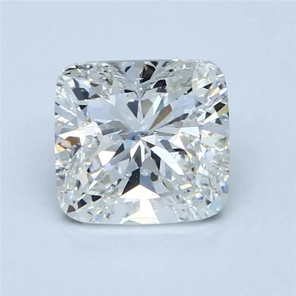 2.00ct Cushion brilliant Natural Diamond (Colour I, Clarity VS2, GIA Certified)
