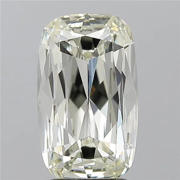 2.00ct Cushion brilliant Natural Diamond (Colour M, Clarity VS1, GIA Certified)