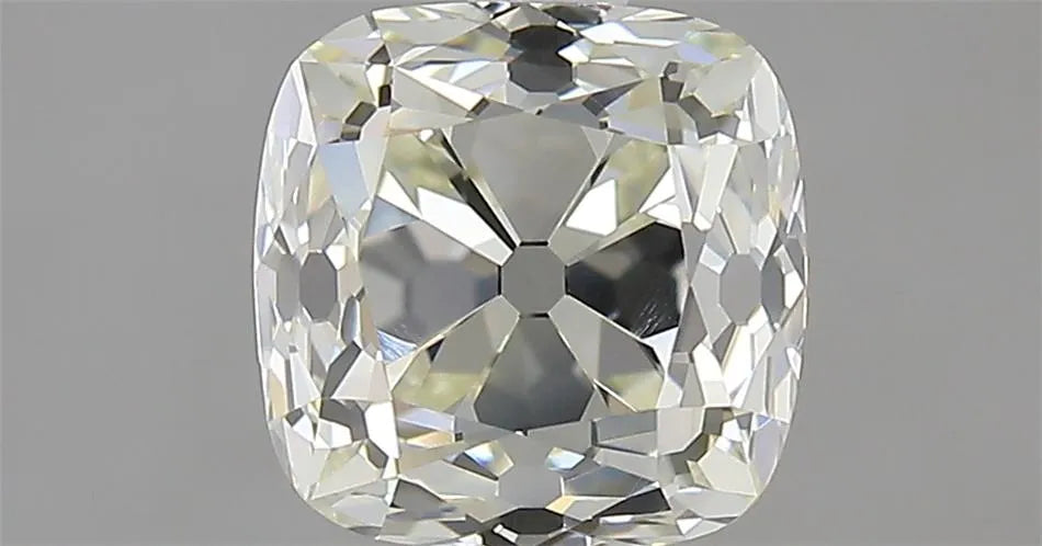 2.00ct Cushion brilliant Natural Diamond (Colour M, Clarity VVS1, GIA Certified)