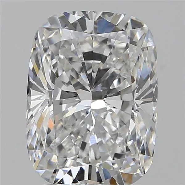 2.00ct Cushion modified Lab Grown Diamond (Colour D, Clarity VS1, IGI Certified)