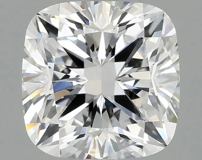 2.00ct Cushion modified Lab Grown Diamond (Colour D, Clarity VS1, IGI Certified)
