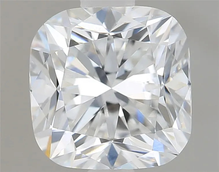 2.00ct Cushion modified Lab Grown Diamond (Colour D, Clarity VS1, IGI Certified)