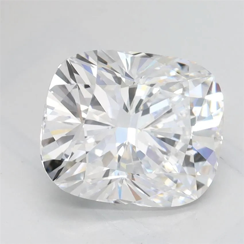 2.00ct Cushion modified Lab Grown Diamond (Colour D, Clarity VVS1, IGI Certified)