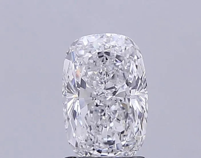 2.00ct Cushion modified Lab Grown Diamond (Colour D, Clarity VVS2, IGI Certified)