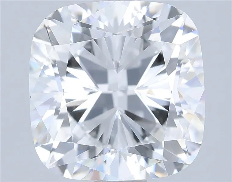 2.00ct Cushion modified Lab Grown Diamond (Colour D, Clarity VVS2, IGI Certified)