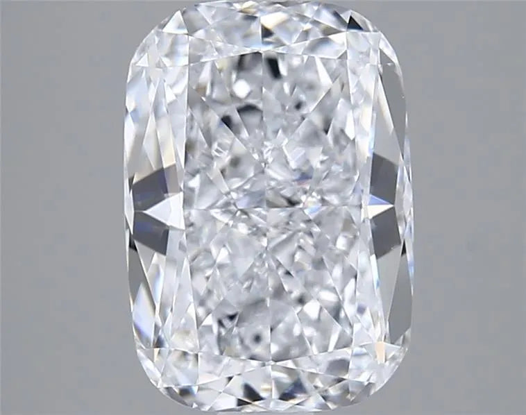 2.00ct Cushion modified Lab Grown Diamond (Colour E, Clarity VVS1, IGI Certified)