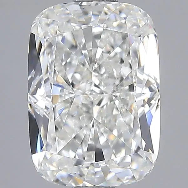 2.00ct Cushion modified Lab Grown Diamond (Colour F, Clarity VS1, IGI Certified)