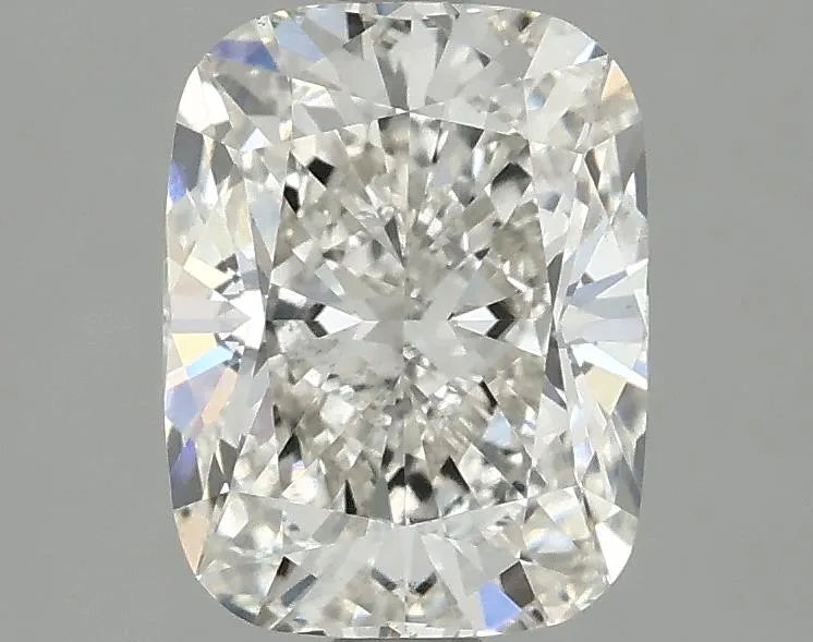 2.00ct Cushion modified Lab Grown Diamond (Colour F, Clarity VS2, IGI Certified)