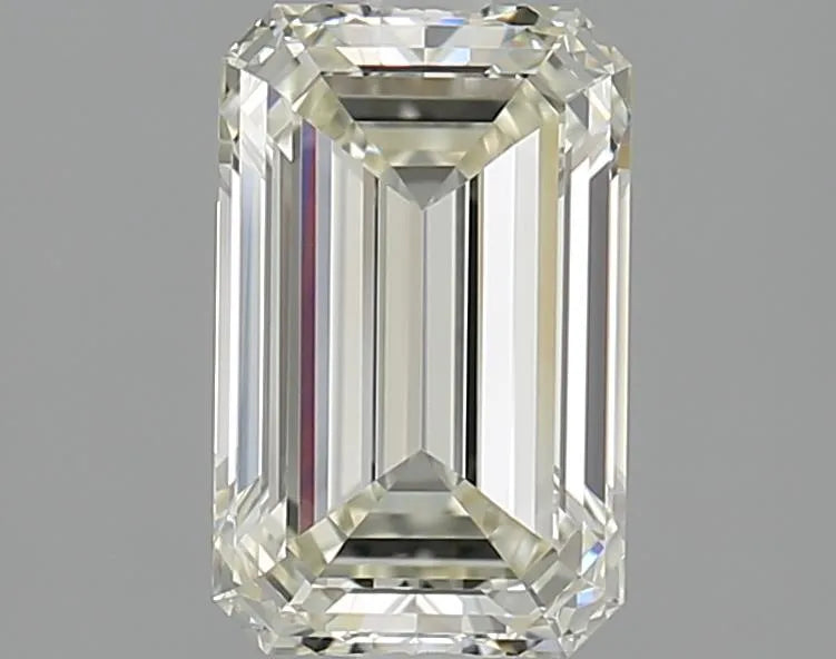 2.00ct Emerald Natural Diamond (Colour M, Clarity VVS2, Cut VG, GIA Certified)