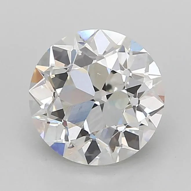 2.00ct European cut Lab Grown Diamond (Colour G, Clarity VS1, IGI Certified)